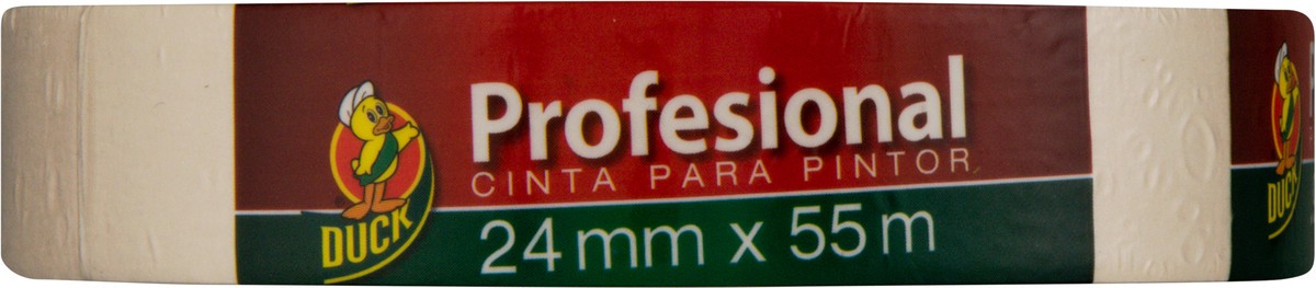slide 4 of 9, Duck Professional Painter's Tape 1 ea, 1 ct