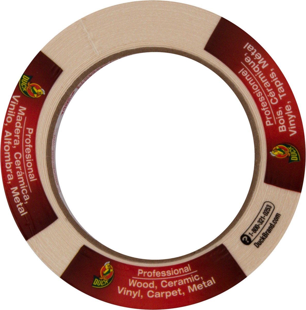 slide 5 of 9, Duck Professional Painter's Tape 1 ea, 1 ct