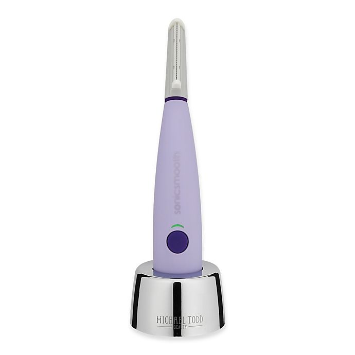 slide 1 of 1, Michael Todd Sonicsmooth Sonic Dermaplaning System & Exfoliation System - Lavender, 1 ct