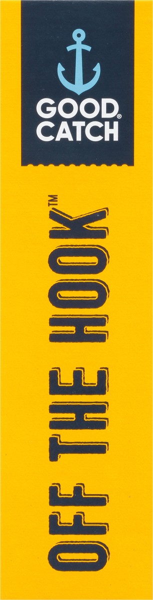 slide 2 of 9, Good Catch Good Catch Plant-Based Breaded Crab Cakes, 8 oz