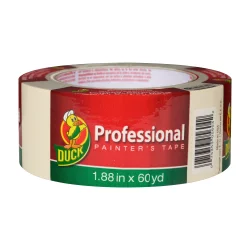 Duck Professional Beige Medium Strength Painter's Tape