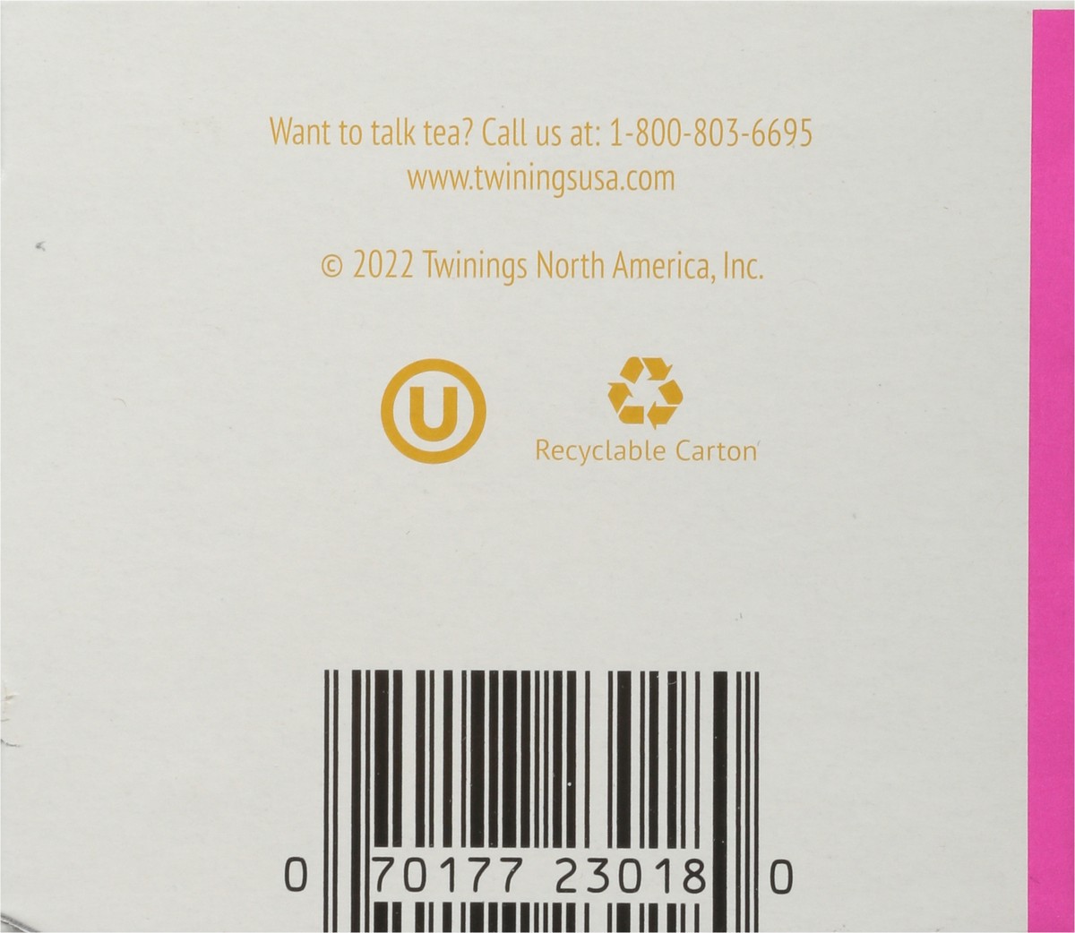 slide 3 of 9, Twining Tea Superblends Glow Peach Flavoured White Tea With Vitamin B7 & Biotin - 16 ct, 16 ct