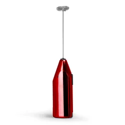 Primula Handheld Milk Frother - (Red)