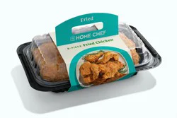 Home Chef Fried Chicken 8 Piece Hot, 8 ct