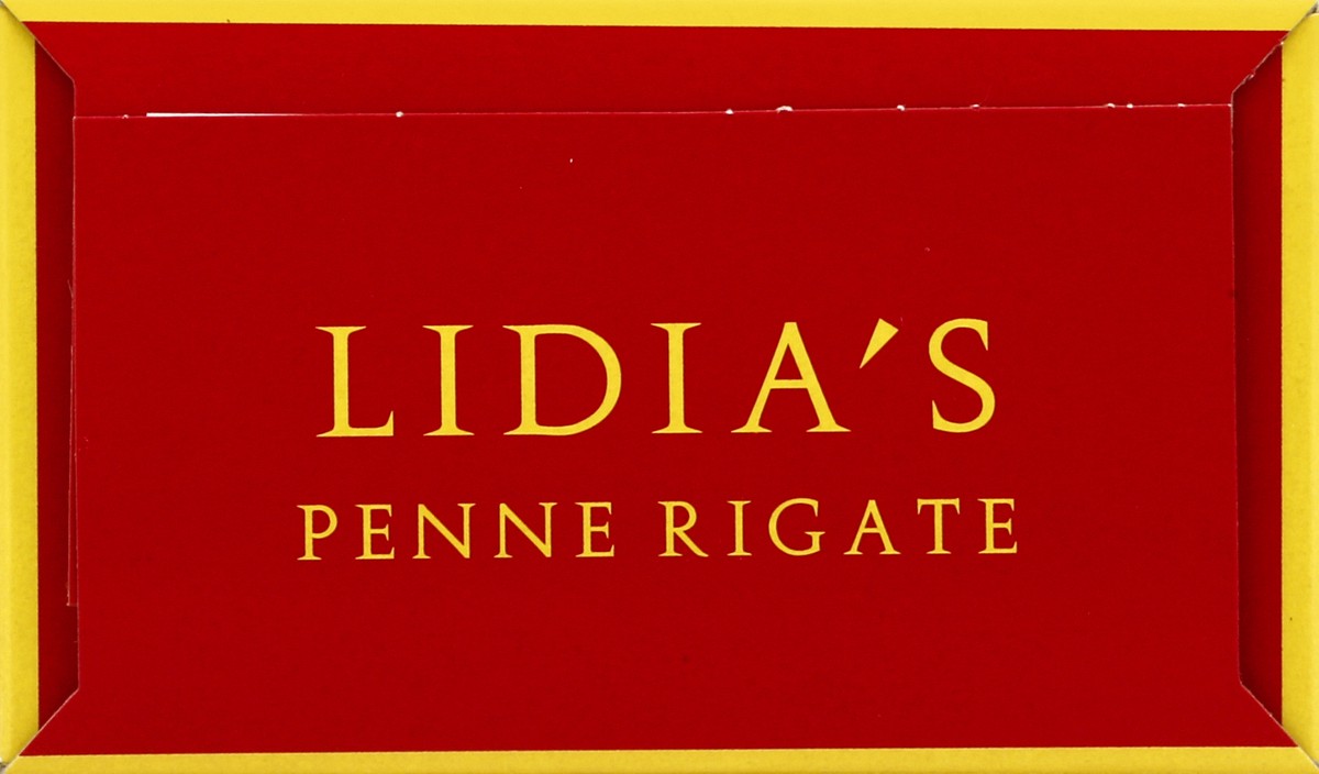 slide 2 of 4, Lidia's Penne Rigate Pasta, 16 oz