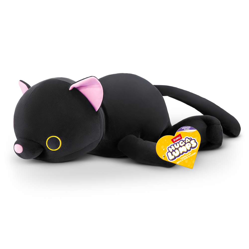 slide 1 of 2, Zuru Hug a Lumps Kitty Plush, 1 ct