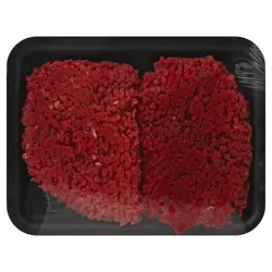 Beef Choice Angus Cubed Steak (About 2 Steaks per Pack)