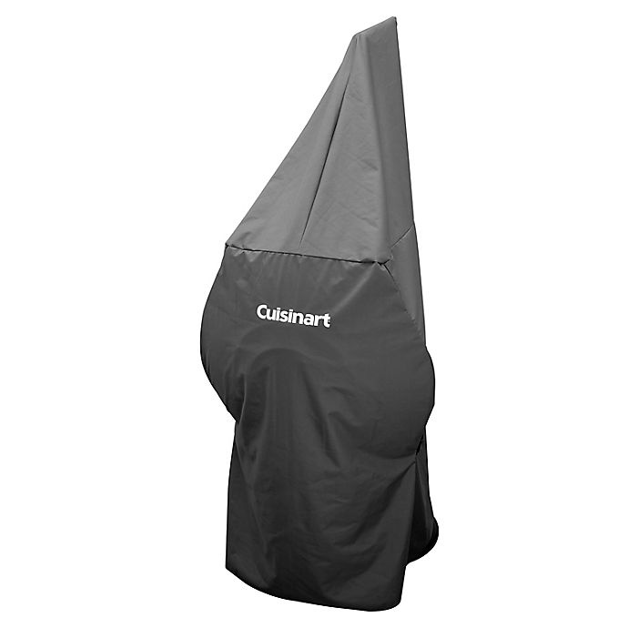 slide 1 of 5, Cuisinart Perfect Position Propane Heater Cover - Grey, 1 ct