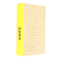 slide 20 of 29, Rustoleum Gator 3-Inch x 5-Inch x 1-Inch Premium Multi-Surface Sanding Super Sponge - 7303, 320 Grit, 1 ct