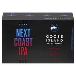 Goose Island Beer Co. Beer Co. 6 Pack Next Coast IPA Beer 6.0 ea