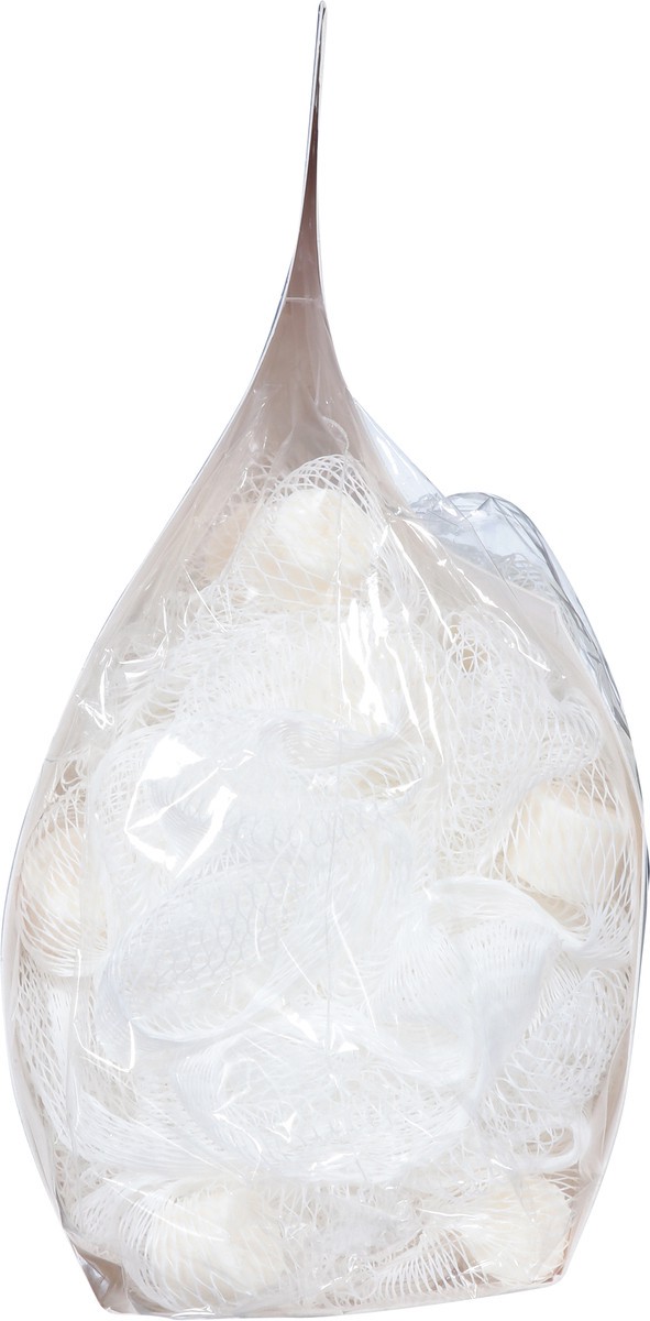 slide 9 of 9, T Taio Body 2 in 1 Multifunctional Bath Pouf + Mother of Pearl Soap 1 ea, 1 ct