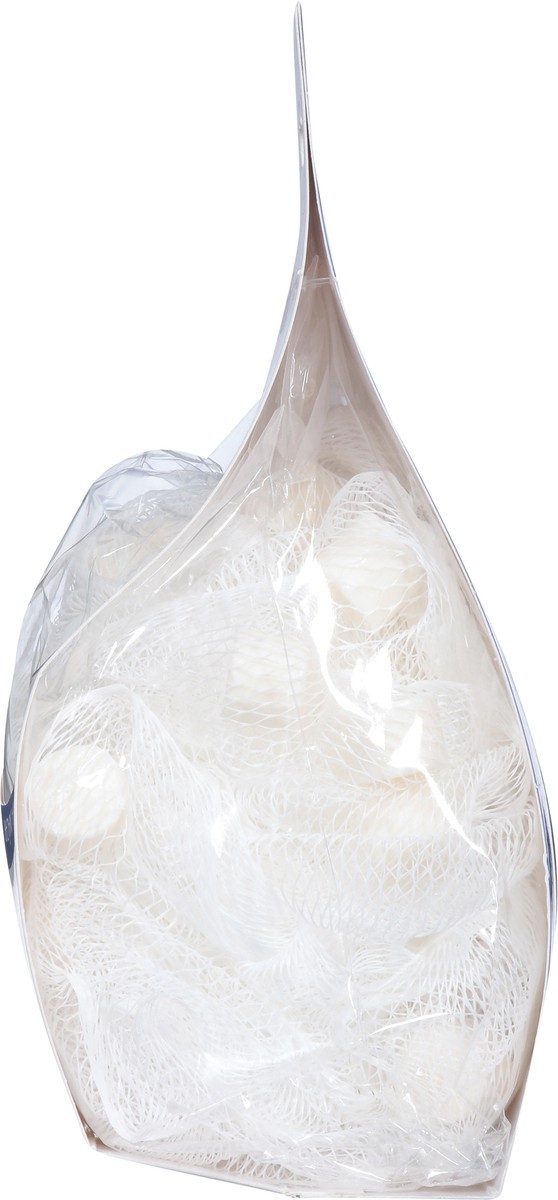 slide 4 of 9, T Taio Body 2 in 1 Multifunctional Bath Pouf + Mother of Pearl Soap 1 ea, 1 ct