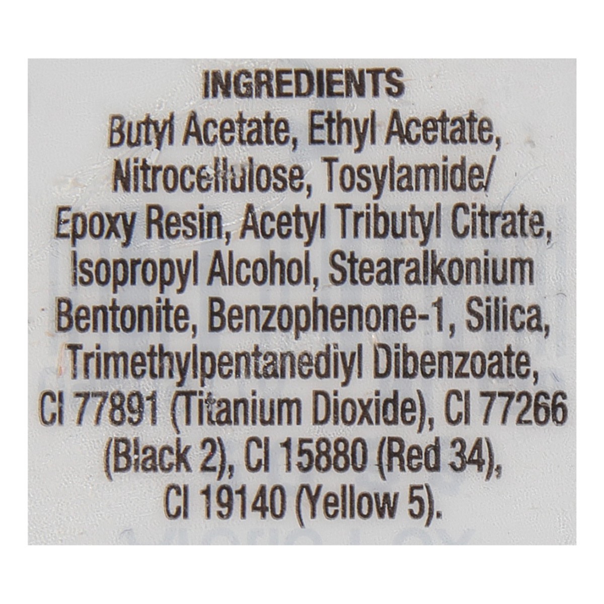 slide 5 of 10, OPI Suzi & The Arctic Fox Nail Lacquer 0.5 fl oz, 0.5 fl oz