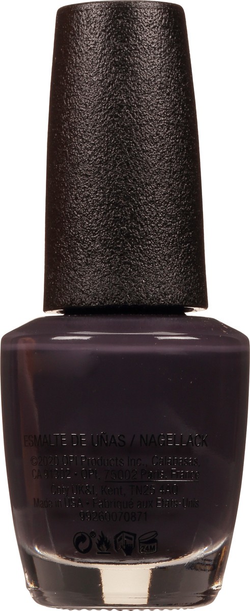 slide 4 of 10, OPI Suzi & The Arctic Fox Nail Lacquer 0.5 fl oz, 0.5 fl oz