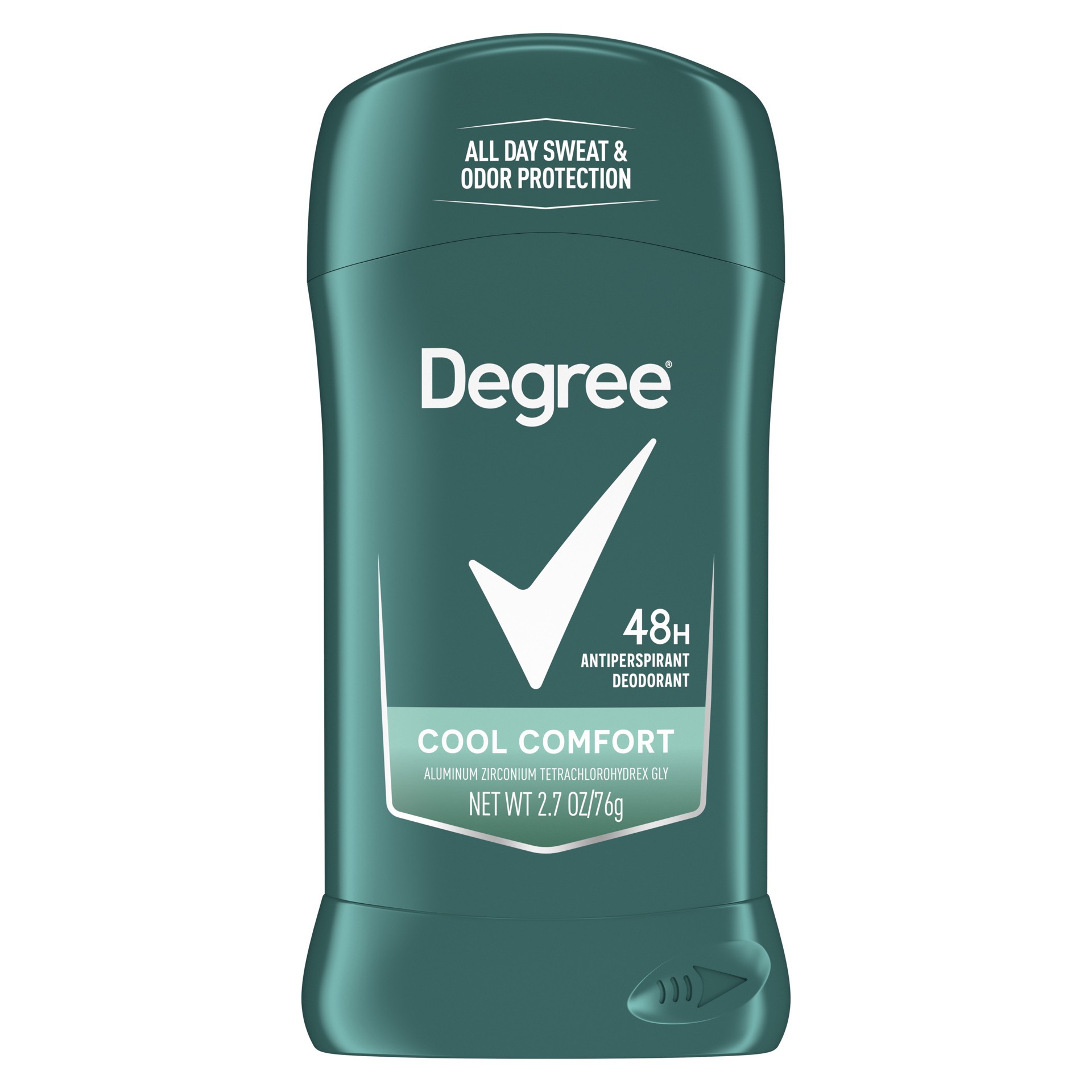 slide 1 of 3, Degree Original Protection Antiperspirant Deodorant Cool Comfort, 2.7 oz, 2.7 oz