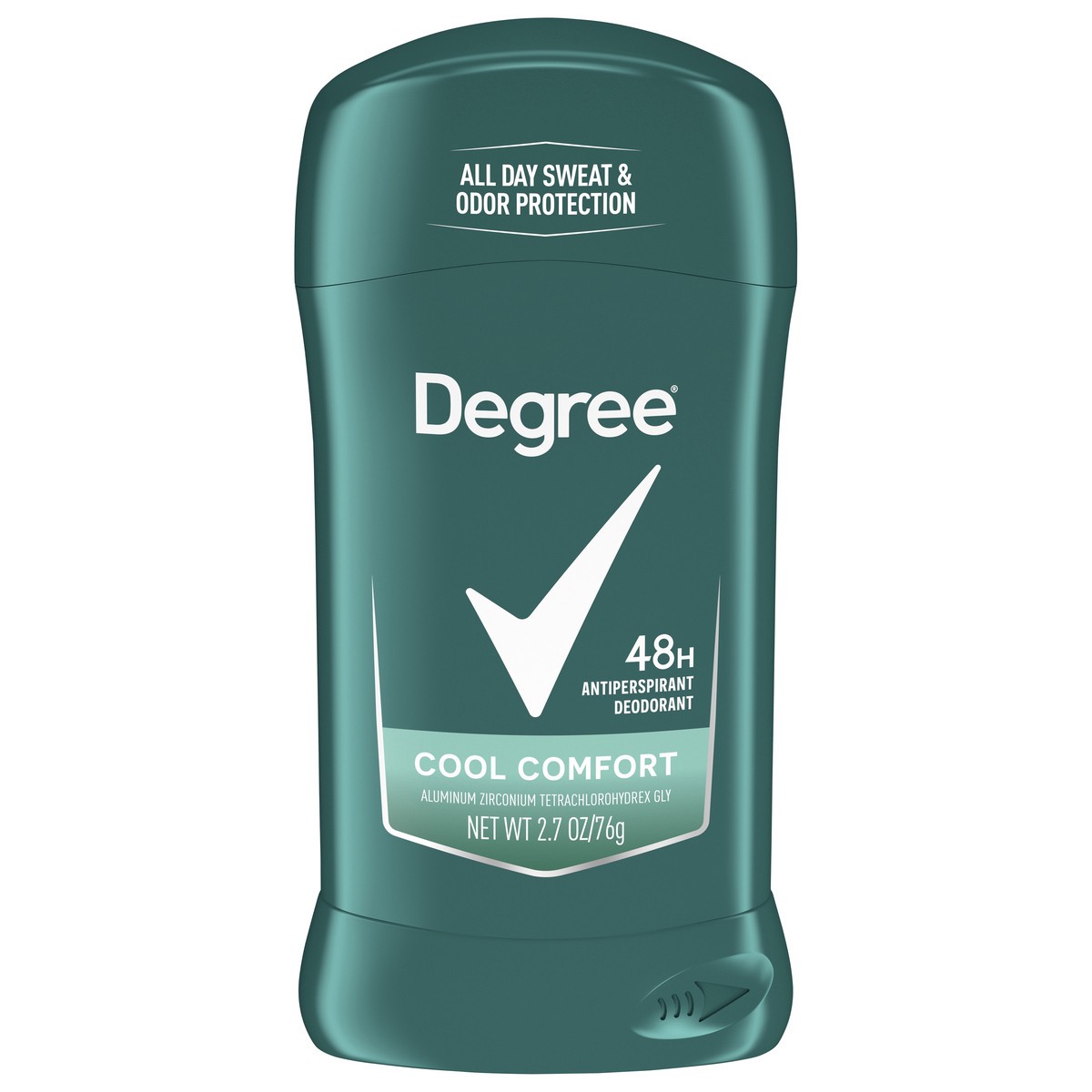 slide 1 of 3, Degree Men Original Protection Cool Comfort Antiperspirant Deodorant, 2.7 oz
