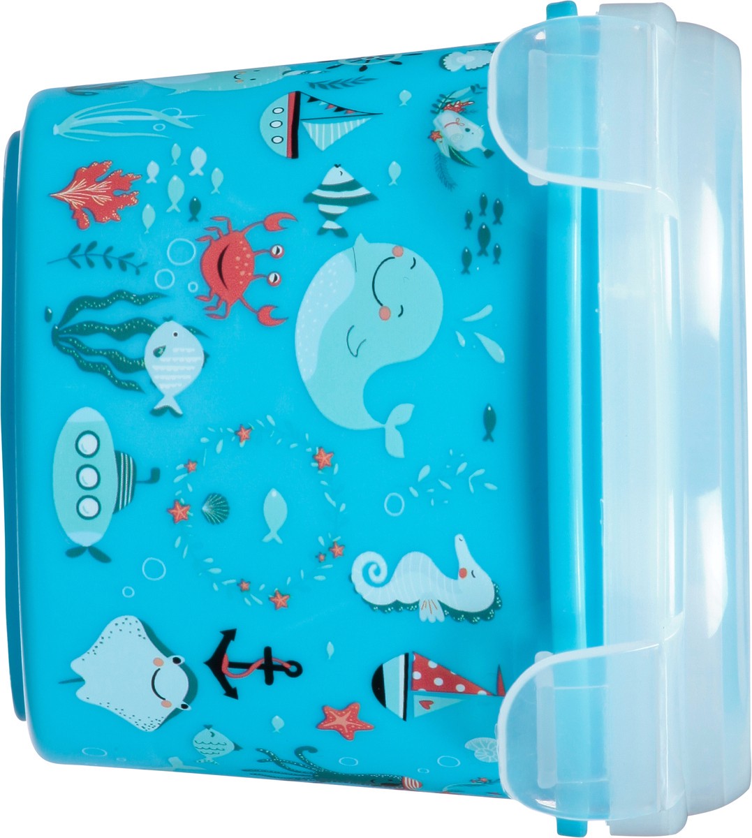 slide 6 of 9, Jacent On The Go Container With Lid, 1 ct