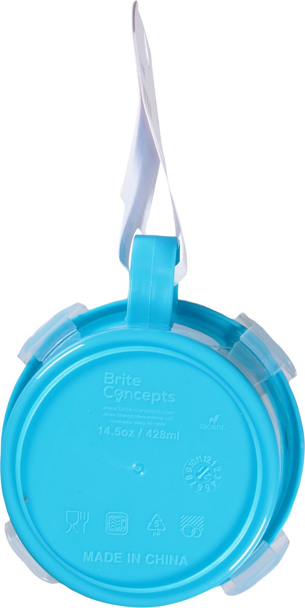 slide 4 of 9, Jacent On The Go Container With Lid, 1 ct