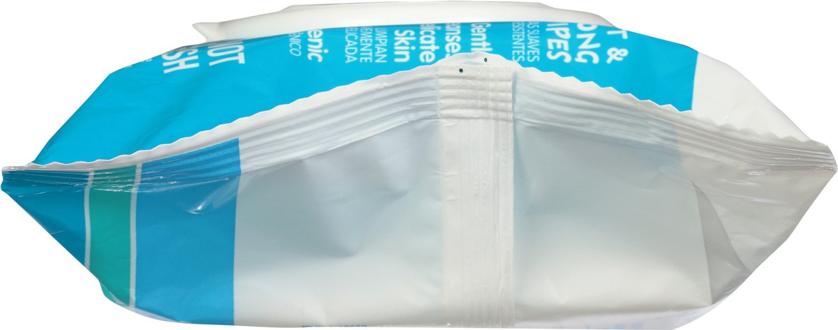 slide 8 of 9, Tippy Toes Sensitive Soft & Strong Wipes 64 ea, 64 ct