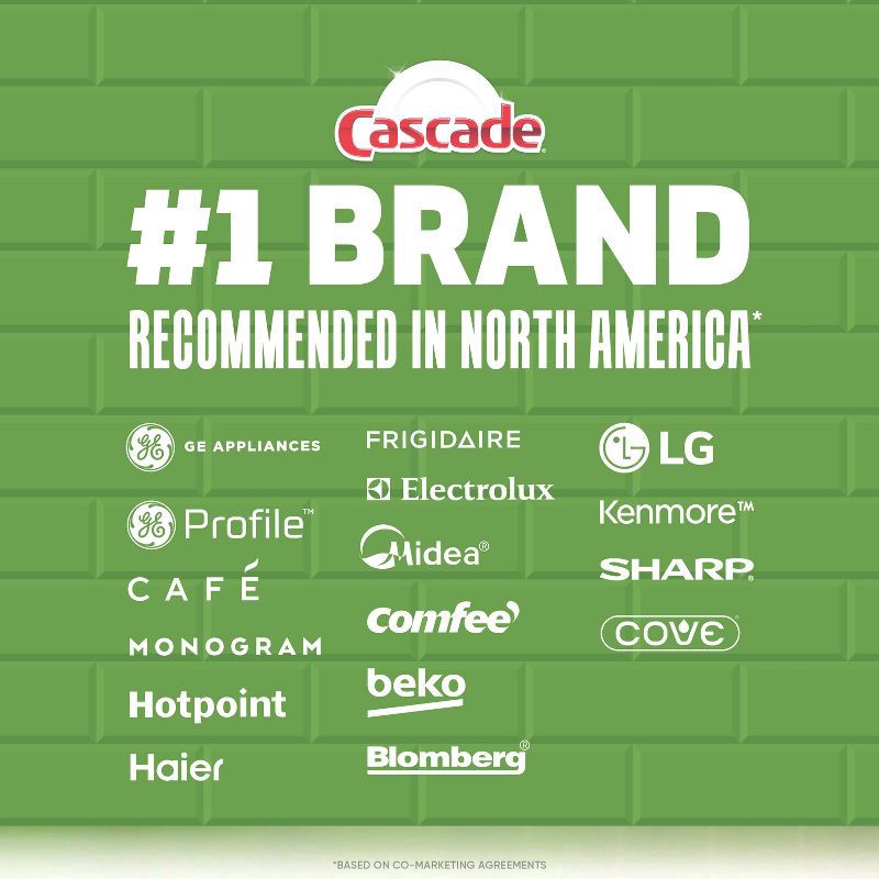 slide 9 of 9, Cascade Platinum Plus Dishwasher Pods, Dishwasher Detergent, Dish Detergent Soap, Fresh, 31 Count, 31 ct