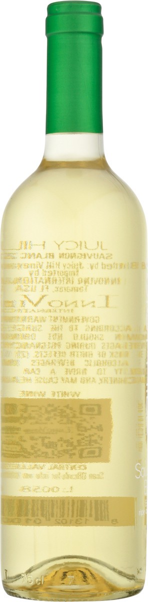 slide 2 of 9, Juicy Hill Juicy Sauvignon Blanc 750 ml, 750 ml