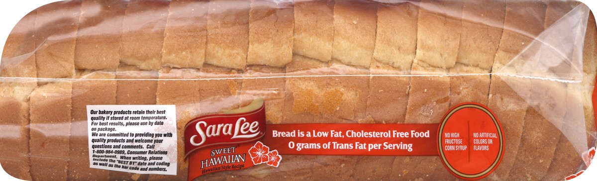 slide 2 of 5, Sara Lee Bread 20 oz, 20 oz