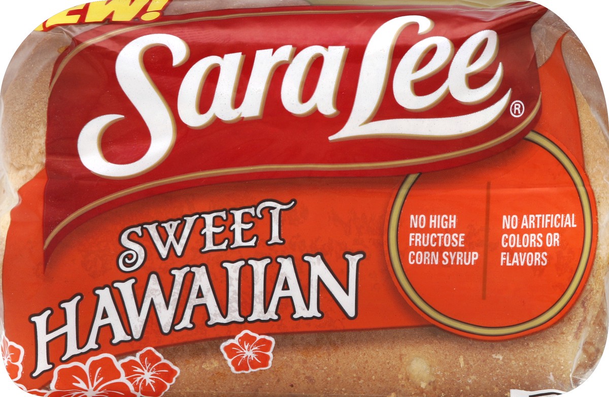 slide 3 of 5, Sara Lee Bread 20 oz, 20 oz