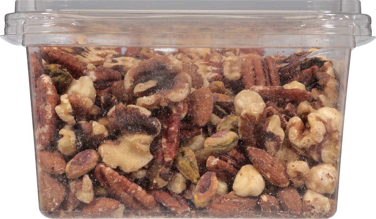 slide 13 of 14, Kn Raw Nut Mix, 18 oz