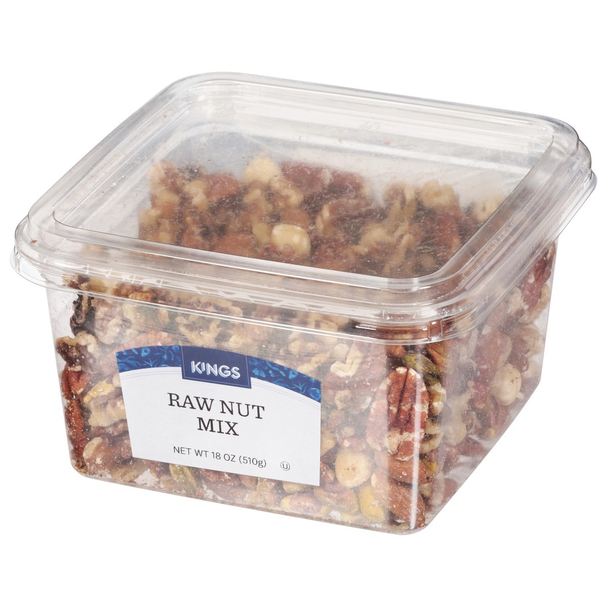slide 2 of 14, Kn Raw Nut Mix, 18 oz