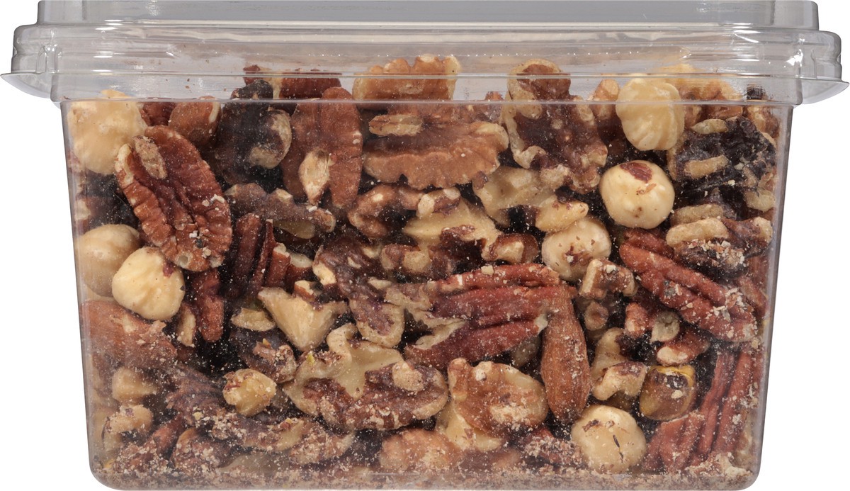slide 12 of 14, Kn Raw Nut Mix, 18 oz