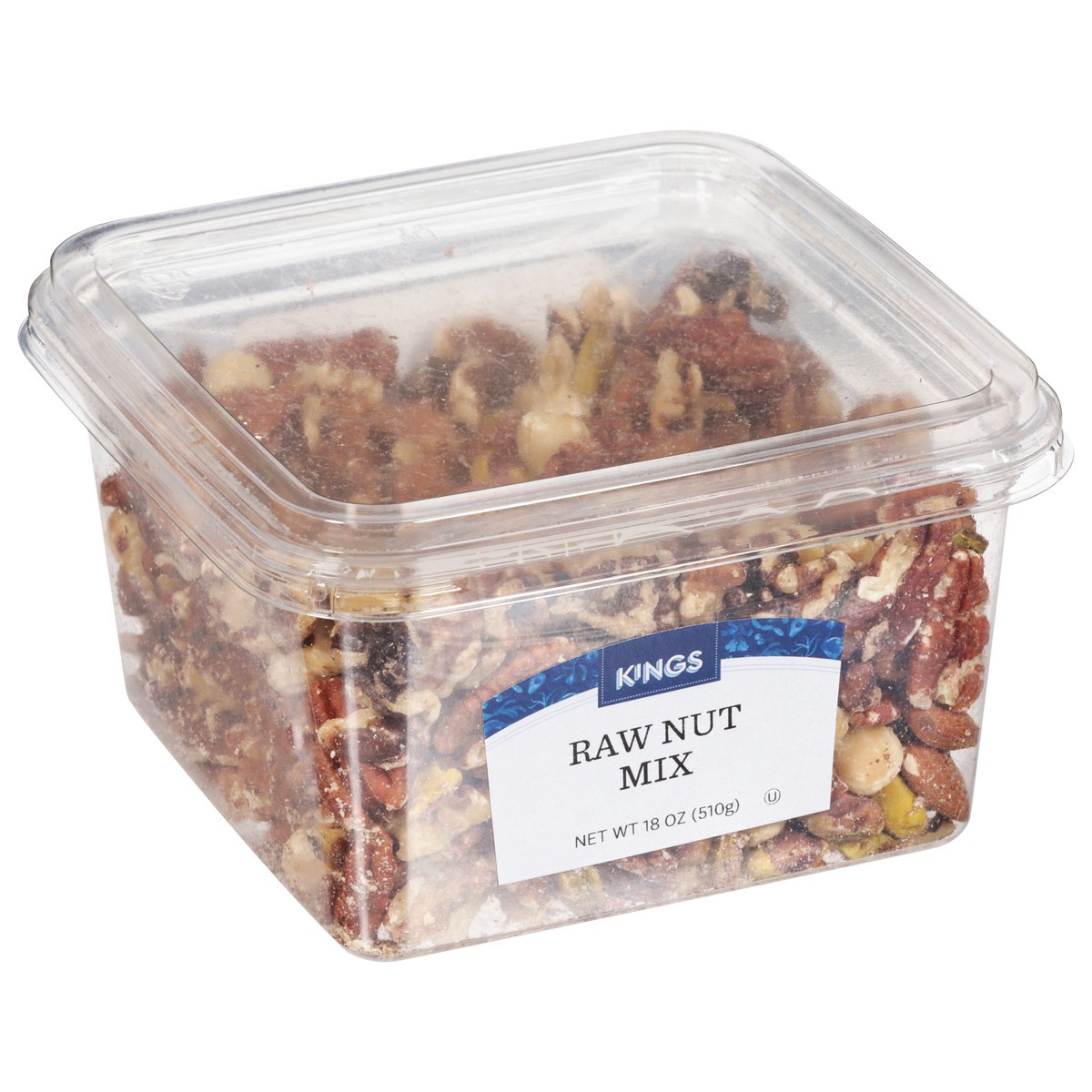 slide 10 of 14, Kn Raw Nut Mix, 18 oz