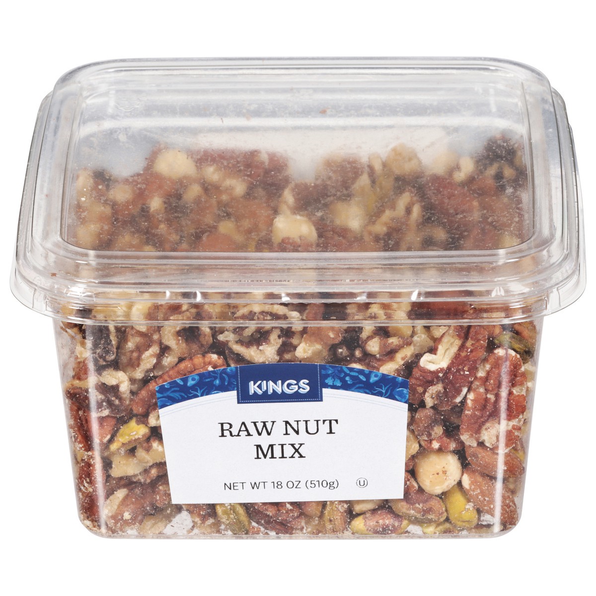 slide 11 of 14, Kn Raw Nut Mix, 18 oz