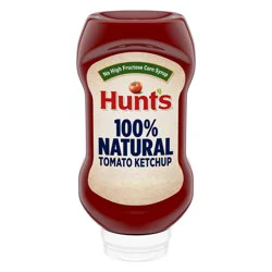 Hunt's Thicker & Richer 100% Natural Tomato Ketchup 20 oz