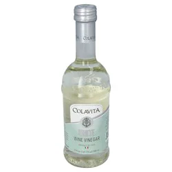 Colavita White Wine Vinegar 17 fl oz