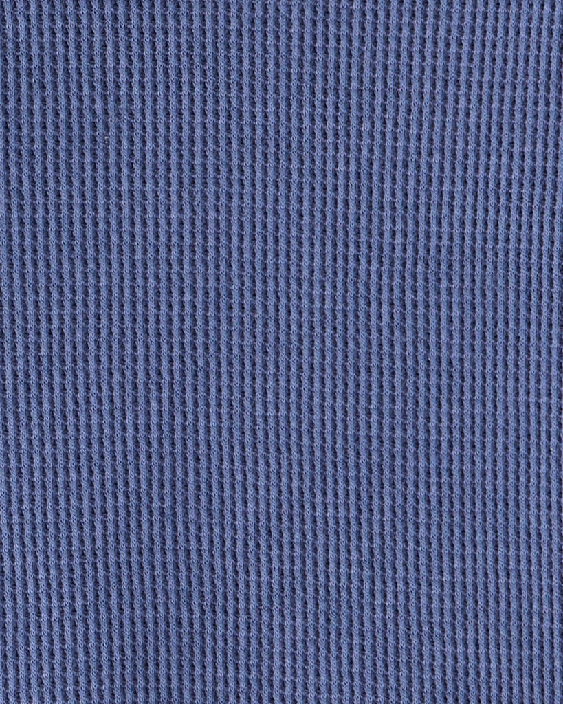 slide 2 of 2, Oshkosh Toddler Boy Long-Sleeve Henley Shirt - Blue Blue 2T, 1 ct