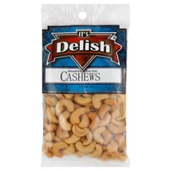 It's Delish Cashews 3.5 oz