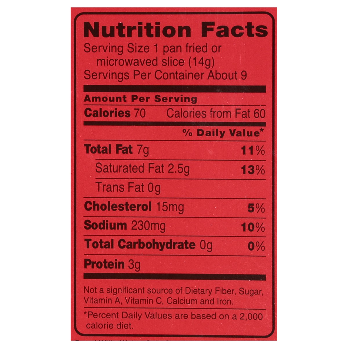 slide 11 of 13, Bar-S Thick Cut Bacon 12 oz, 12 oz