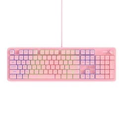 Jlab Nightfall Wired Gaming Keyboard - Pink