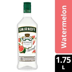 Smirnoff Watermelon Vodka 1.75 L