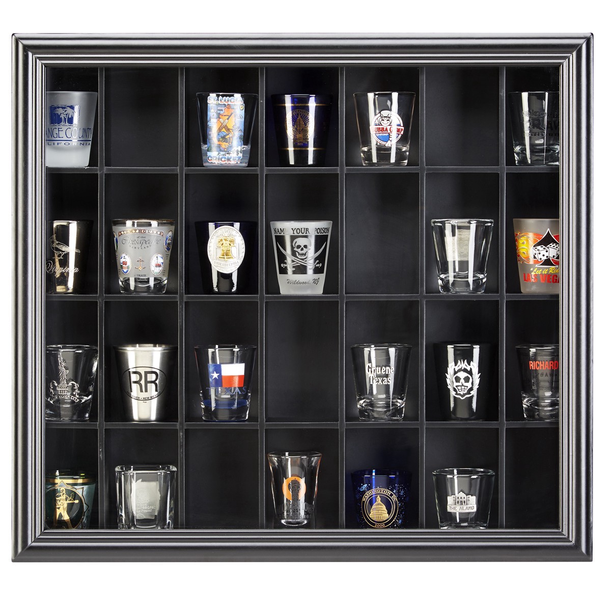 slide 3 of 3, Keepsake Display Case By Studio Decor, 2.2 in x 3.8 in x 1.9 in