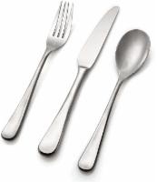 slide 1 of 1, Dash of That Sarah Flatware Set - Satin, 1 ct