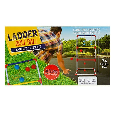 slide 1 of 1, Anker Play Ladder Golf Ball Target Toss Playset, 1 ct