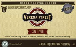 Verena Street Coffee - 12 ct