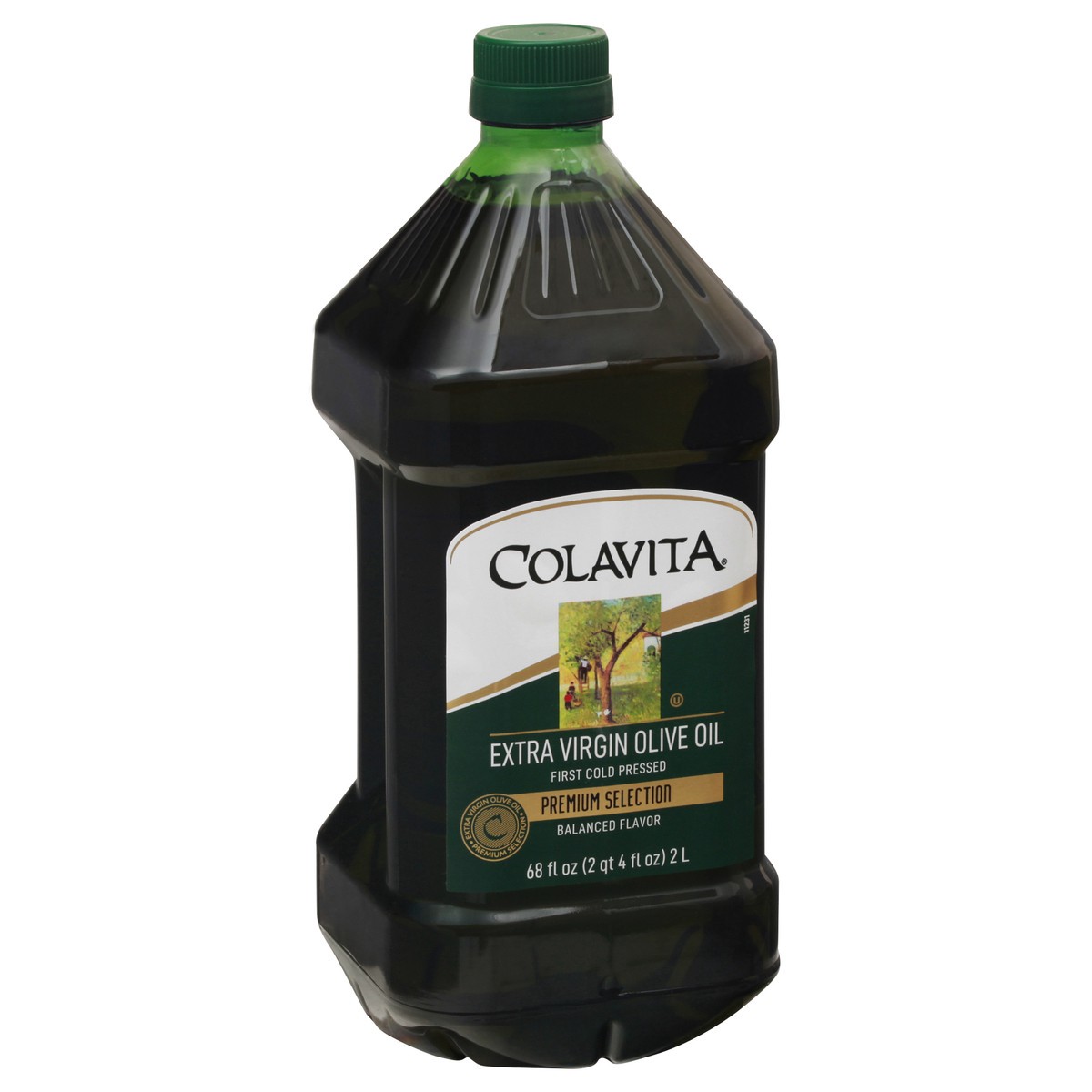 slide 2 of 9, Colavita Extra Virgin Olive Oil, 68 fl oz