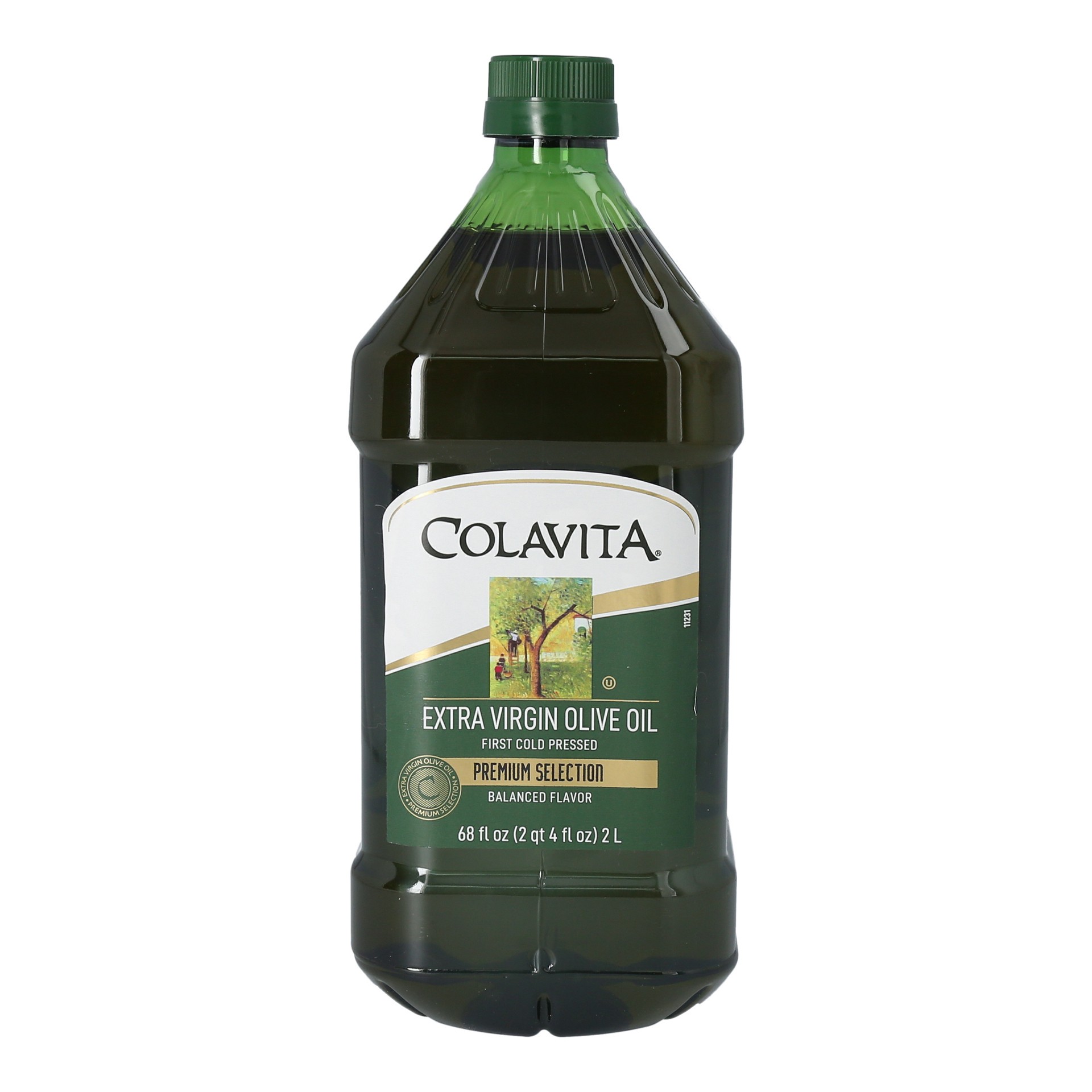 slide 1 of 9, Colavita Extra Virgin Olive Oil, 68 fl oz