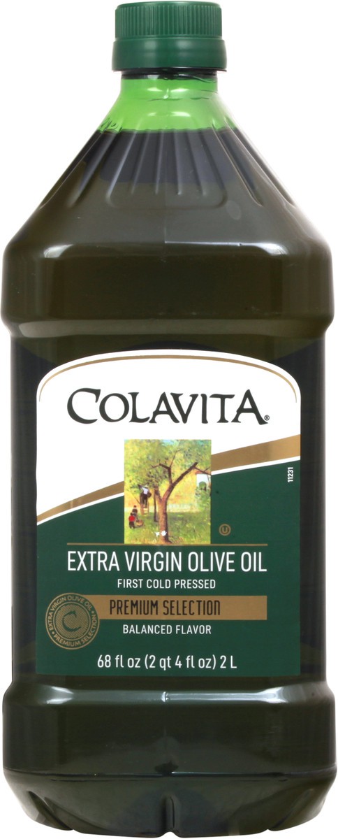 slide 6 of 9, Colavita Extra Virgin Olive Oil, 68 fl oz