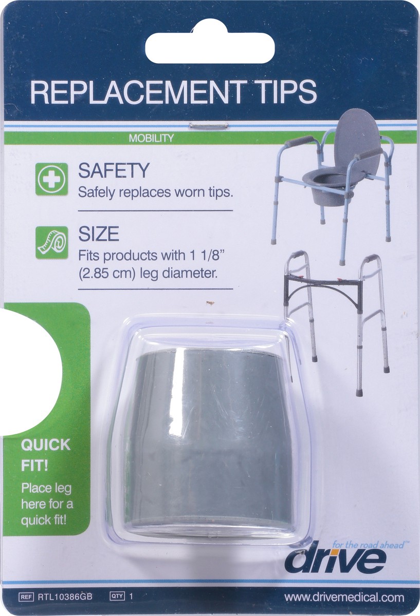 slide 2 of 9, Drive Replacement Tips 1 ea, 