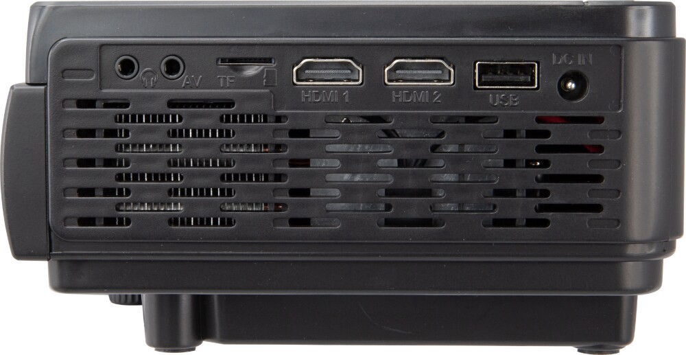 slide 3 of 5, Gpx Mini Bluetooth Projector, 1 ct