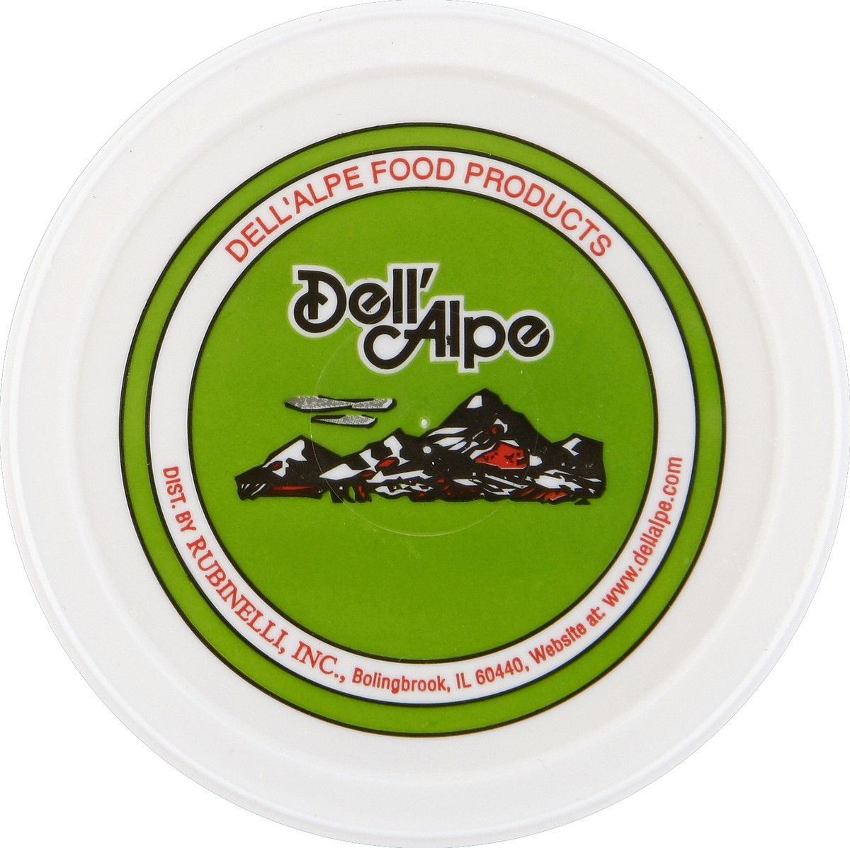 slide 2 of 6, Dell'Alpe Dellalpe Parmano Cheese, 6 oz