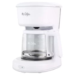 Mr. Coffee Switch 5 Cup White